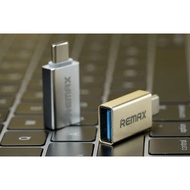 Remax OTG Type C To USB Adapter USB C Converter Type C Converter OTG USB C To USB Adapter Type C To 