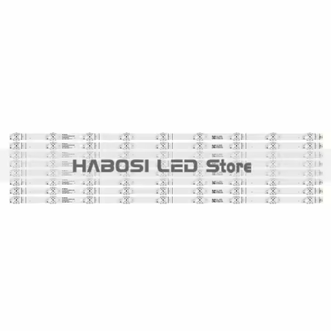 8pcs LED 70A6G 70A6H 70A61G 70A6G3 70H6500G 70H6570G 70A7100 70E3F 70A7100FIL JL.D70091330 003AS M V