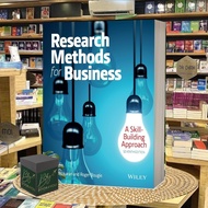 Research Methods For Business (7th Edition)