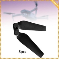 [flameer1] 8x Folding Propellers Easy Install Spare Parts for E88Pro E88 Plane Aircraft