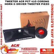 TWEETER ACR PCT 410 CORONG HORN & DRIVER TWEETER PIEZO