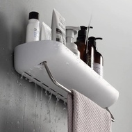 ECOCO E1923 BATHROOM HANGING RACK BATHROOM SOAP ORGANIZER CODE 386