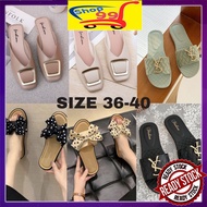 <SHOP99> Women Flat Sandals