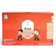 [Cheong Kwan Jang] Honge Janggun Korean Red Ginseng Kids Tonic Step 3