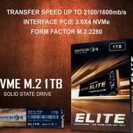 Ssd NVME M2 Elite 1tb/SSD Laptop 1tb/SSD Computer 1tb/Imperion Elite NVME M.2 1tb