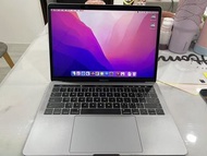蘋果 Apple Macbook pro A1706 Touchbar 二手筆電
