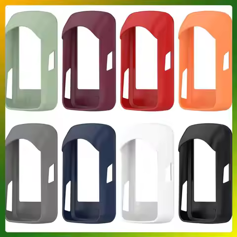 Bike Speedometer Watch Protective Cover Bicycle Computer Cover Anti-drop Replacement Accessories for