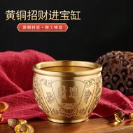Ornaments Money Desktop Home Decoration Trick Ingot Cornucopia Five Emperor Cans Change Rice Cylinde