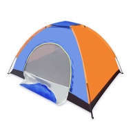2'4'6'8 person Camp Backpack Tent With Carry Bag