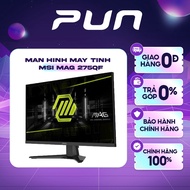 MSI 275QF E21 Gaming Monitor 27 inch 210Hz Rapid IPS | 0.5ms GtG