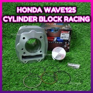 S1R RACING CYLINDER BLOCK THAILAND [ 57MM / 60MM / 63MM / 65MM ] - WAVE125