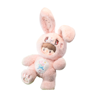 FINDING UNICORN zZoton PVC Plush -Tulip Bunny zZoton