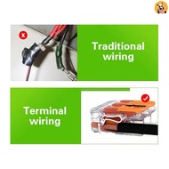 [CO] Oril Wago Wiring Terminal 221-412 221-413 221-415 221-2411 221-612 221-613 221-615 221-482 221-