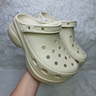 รองเท้าแตะ Crocs Classic Bae Clog รองเท้าหัวโต แบบรัดส้น พร้อมส่ง 35-40