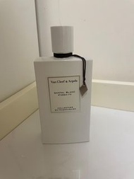 Van Cleef & Arpels Santal Blanc 香水