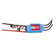 RedHobby BLHeli-s 80A ESC 3-7S for Fixed Wing Multi Rotor And EDF Aircraft