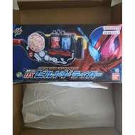 DX kamen rider Build reissue belt japanese version DX build driver