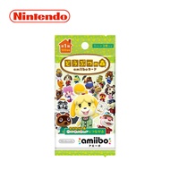 Amiibo卡 動物之森 第一彈 中文版 4902370547214