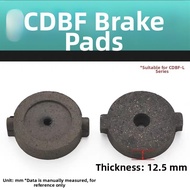 Pneumatic Brake Cylinder DBF