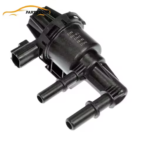1F7313975 Exhaust Systems Carbon Canister Solenoid Valve Fit for MAZDA 9U5Z9C915B 4U5Z9J451BA
