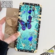 Case Oppo A5 2020 / A9 2020 - Casing Oppo A5 2020 / A9 2020 - Eksotik - Motif Lucu Aesthetic - Kesin