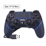 Controller For PlayStation 4 Joystick Gamepad USB Wire Game Controller