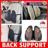 CAR SEAT OFFICE SEAT BACK SUPPORT LUMBAR SUPPORT FOR OFFICE CHAIR ERGONOMIC CHAIR iWaist