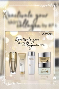 ANEW ULTIMATE SKINCARE SERIES