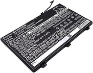 Replacement Battery for Len OVO P/N: 00HW000, 00HW001, SB10F46438, SB10F46439 3750mAh/14.8V