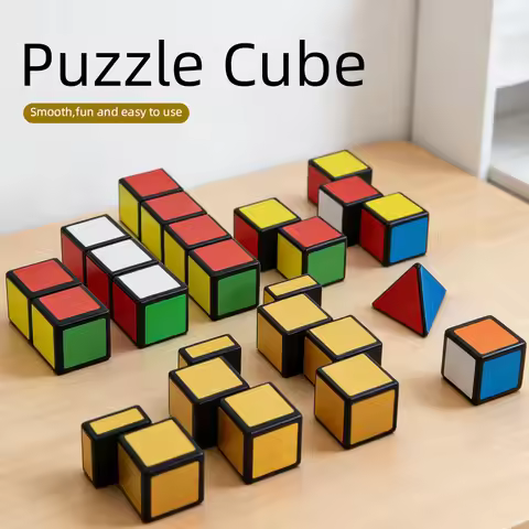 1x1 cube ,1x1 Pyraminx,Twisty 1x1x2 cube,Twisty 1x1x3 cube,1x1x4 cube,Mirror 1x1x2 cube,Mirror 1x1x3
