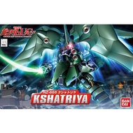 Kshatriya (SD) (Gundam Model Kits)