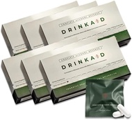 [GENUINE PRODUCT] DrinkAid | Alcohol Detox & Hangover Prevention | Drink Aid /// bback Hanjan bounce
