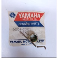 Original Yamaha DT100 DT 100 GT80 GT 80 90508-20023 step spring
