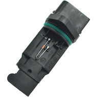 0280218062 MAF Mass Air Flow Meter Sensor Compatible with BMW 3 5 6 Z4 Z3 M5 M6 E46 E60 E63 E64 E85 