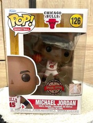 Funko Pop! ｜126 NBA Michael Jordan 米高佐敦