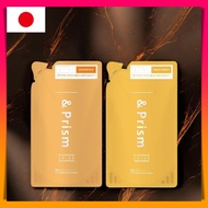 &Prism Diamond Shine Shampoo & Treatment Refill Set [Each 320mL]