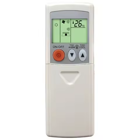 New Remote Control For Mitsubishi MSY-A24NA MSZ-GA22VA MSZ-GE25VA-A1 MSZ-CGE35VA-E1 KM07K Air Contro