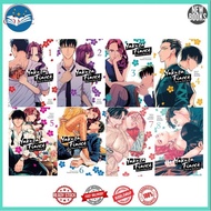 Yakuza Fiance: Raise wa Tanin ga Ii (8 book series)
