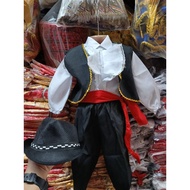 united nation costume spain boy with hat