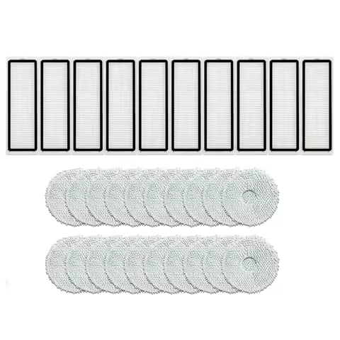 ABIY For Xiaomi Mijia Omni 2 C102CN, B101CN, B116, BB116CN, X10+, X20+ Plus Robot Vacuum Cleaner Hep