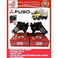 SL-MT-050R/L BRAND J&J HEAVY DUTY POWER WINDOW MOTOR 24V 2PIN FOR USE ON : TRUCK MITSUBISHI FUSO CAN