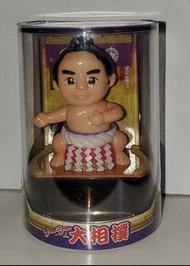 太陽能日本相撲搖頭公仔