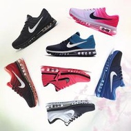 韓國連線 Nike Air Max 2017 耐吉全掌氣墊 飛線科技透氣網面慢跑鞋 男女鞋 運動鞋 氣墊鞋 跑步鞋 休閒