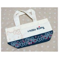 三麗鷗 Hello Kitty 正版授權 手提袋 收納袋 餐袋 小提袋 便當袋 購物袋 KT提袋