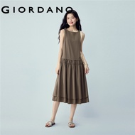 GIORDANO WOMEN Women Dress 13466262