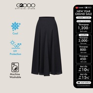 G2000 กระโปรงสำหรับผู้หญิง Flare Shape รุ่น 5126161299 BLACK