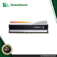 G.Skill Trident Z5 RGB 16GB 16GX1 D5 White F5-6000J3636F16GX1-TZ5RW Desktop Memory