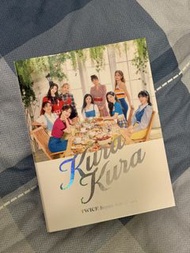 TWICE 日專 Kura Kura 2格4R 相簿 卡冊