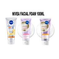 Nivea Luminous 630 Skin Glow Foam / Serum