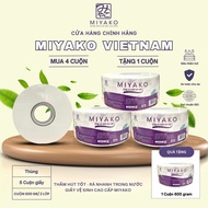 [Mua 4 Giấy vệ sinh 600gram + Tặng 1 Giấy vệ sinh 600gram Mua 8 Giấy vệ sinh 600gram + Tặng 2 Giấy